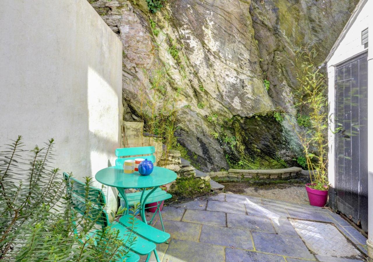 45 North Street Villa Fowey Exterior photo