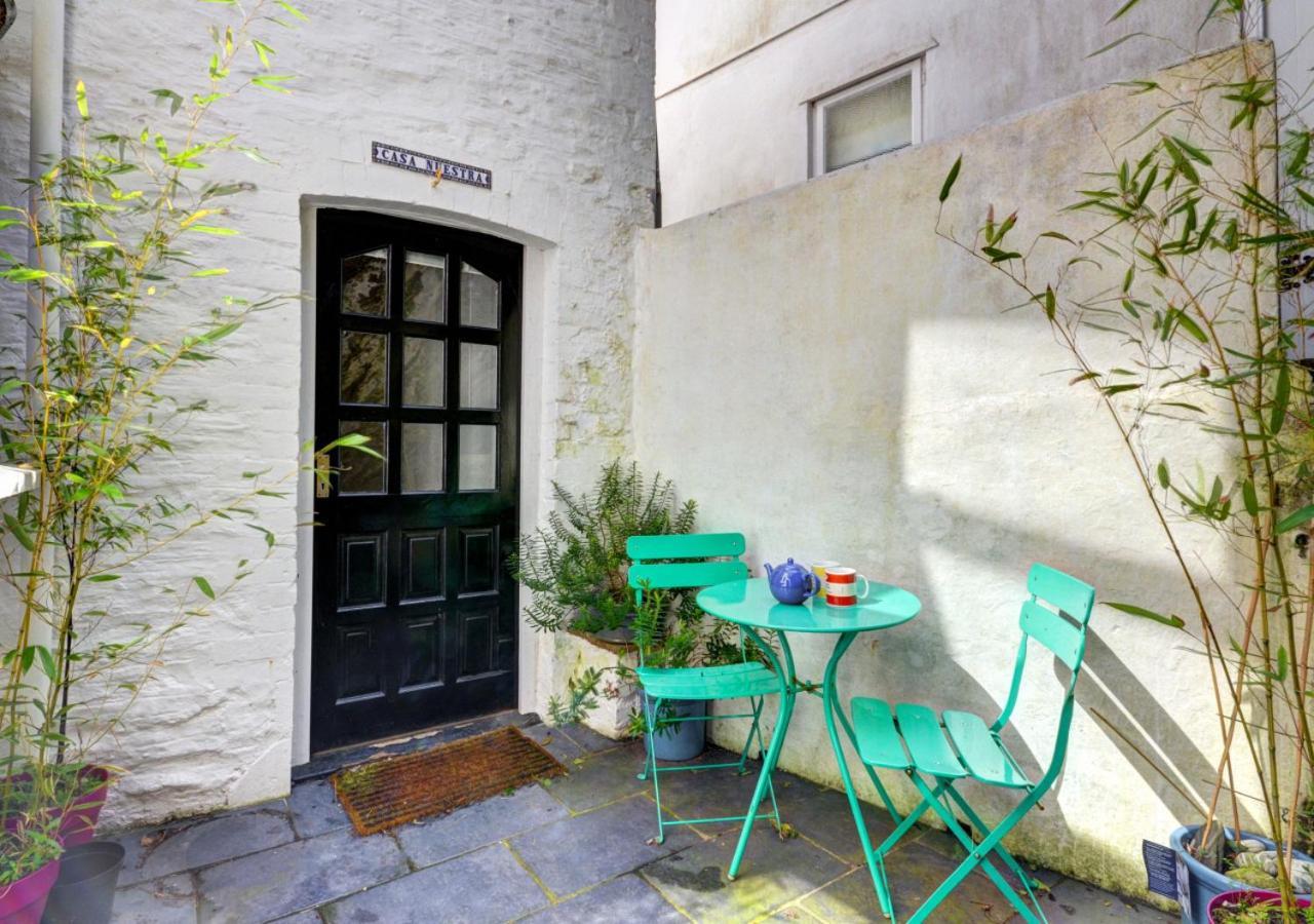 45 North Street Villa Fowey Exterior photo